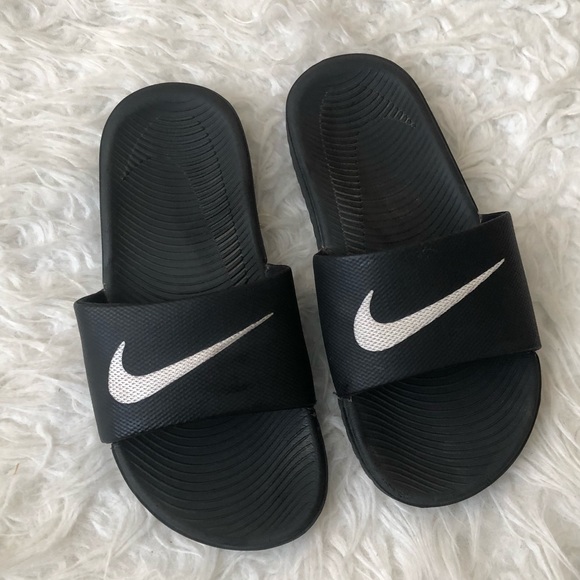 nike land slide slippers